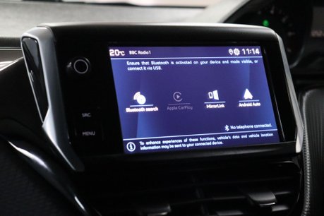 Peugeot 208 PURETECH S/S SIGNATURE 38