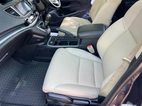 Honda CR-V 2.0 I-VTEC EX 5dr 20