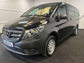 Mercedes-Benz Vito eVito Touringer 5dr 3