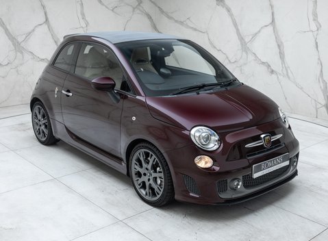Abarth 695 Edizione Maserati 14