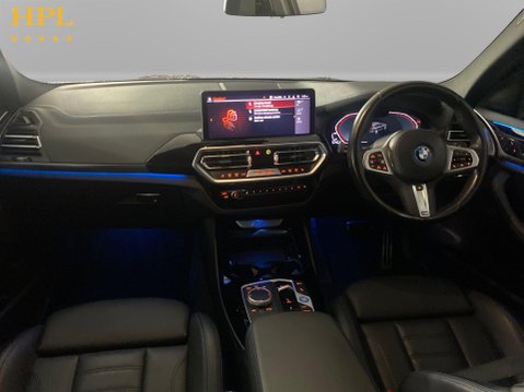 BMW Ix3 80kWh M Sport SUV 5dr Electric Auto (286 ps) Parking Sensors 18