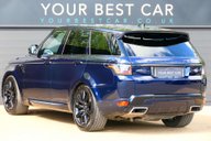 Land Rover Range Rover Sport 3.0 Range Rover Sport Autobiography Dynamic SDV6 Auto 4WD 5dr 15