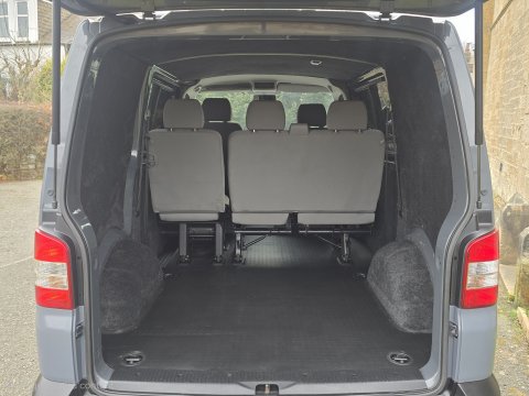 Volkswagen Transporter T30 TDI KOMBI STARTLINE 11