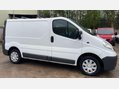 Vauxhall Vivaro 2.0 2700 CDTi FWD L1 4dr 6