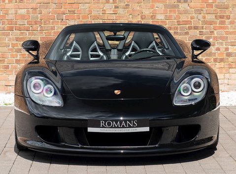 Porsche Carrera GT GT 4