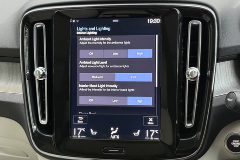 Volvo XC40 T5 INSCRIPTION AWD -XENIUM -360 CAMERA -PAN ROOF -HARMAN KARDON -WINTER PAC 54