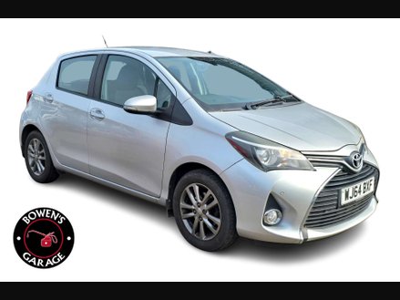 2014 YARIS 1.3 YARIS ICON VVT I 5DR YEAR 2014 64 MILEAGE 86,498 MILES... photo