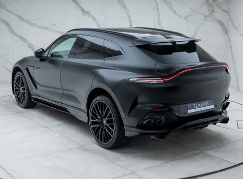 Aston Martin DBX 707 7