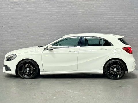 Mercedes-Benz A Class 2.1 A 220 D AMG Line Premium Auto 5dr 15