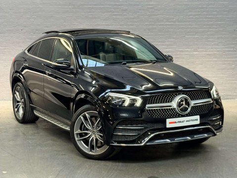 Mercedes-Benz GLE 2.9 GLE 400 AMG Line Premium+ D 4Matic Auto 4WD 5dr 84