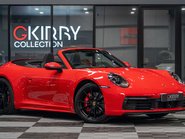 Porsche 911 Carrera S PDK 1