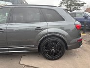 Audi SQ7 4.0 TFSI V8 Black Edition SUV 5dr Petrol Tiptronic quattro Euro 6 (507ps) 11