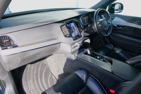 Volvo XC90 2.0 XC90 R-Design T8 Recharge AWD Auto 4WD 5dr 24