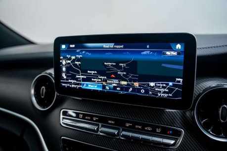 Mercedes-Benz V Class 2.0 V300d AMG Line G-Tronic+ Euro 6 (s/s) 5dr XLWB 34