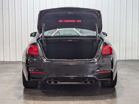 BMW M4 3.0 M4 Competition Edition Package Semi-Auto 2dr 38