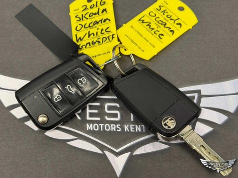 Skoda Octavia 1.4 TSI SE DSG Euro 6 (s/s) 5dr 88