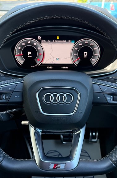 Audi Q5 SPORTBACK TFSI QUATTRO S LINE EDITION 1 MHEV COUPE - CAMERA -APPLE CAR PLAY 