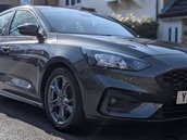 Ford Focus 1.0 Focus ST-Line 5dr 1