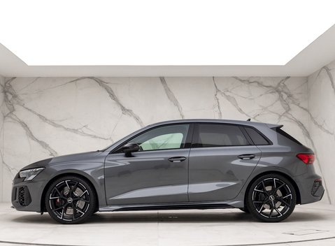 Audi RS3 Vorsprung 2