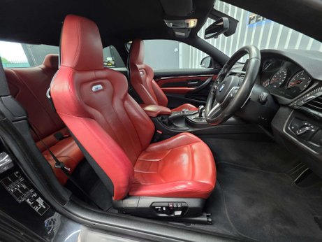 BMW M4 3.0 BiTurbo Coupe 2dr Petrol DCT Euro 6 (s/s) (431 ps) 3