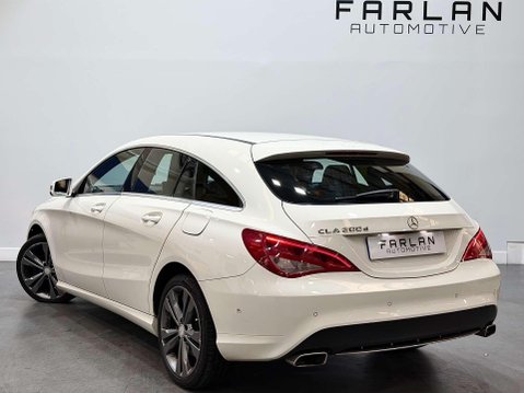 Mercedes-Benz CLA Class 2.1 CLA200d Sport Shooting Brake 5dr Diesel Manual Euro 6 (s/s) (136 ps) 4