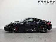 Porsche 718 Cayman 2.5T S Coupe 2dr Petrol PDK Euro 6 (s/s) (350 ps) 15