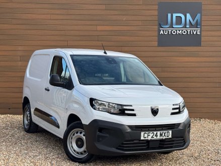 Peugeot Partner 1.5 Partner Professional L1 BHDi 5dr