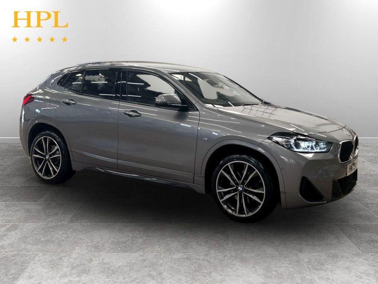 BMW X2 listing photo
