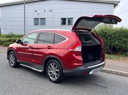 Honda CR-V 2.2 i-DTEC EX Auto 4WD Euro 5 5dr 41