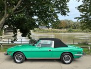 Triumph Stag Automatic 12
