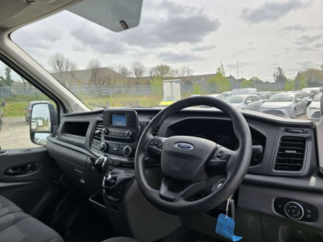 Ford Transit 2.0 350 EcoBlue Leader Panel Van 5dr Diesel Manual RWD L3 H2 Euro 6 (s/s) ( 21