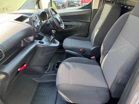 Citroen Berlingo 650 X M BLUEHDI 20