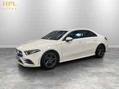 Mercedes-Benz A Class 1.3 A200 AMG Line Saloon 4dr Petrol Manual Euro 6 (s/s) (163 ps)