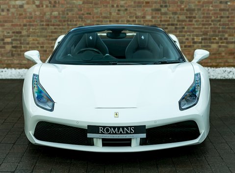 Ferrari 488 Spider 8