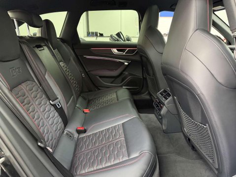 Audi RS6 4.0 TFSI V8 Vorsprung Estate 5dr Petrol Tiptronic quattro Euro 6 (s/s) (600 58