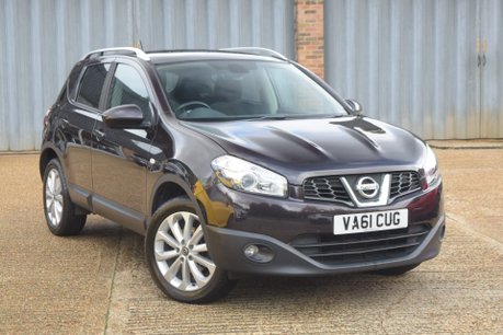 Nissan Qashqai Qashqai N-Tec