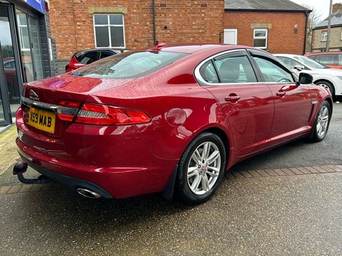 Jaguar XF D LUXURY 3
