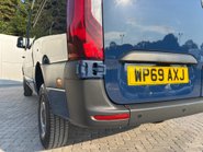Mercedes-Benz Sprinter 316 Cdi Mwb Lr 4x4 Panel Van - Diff Lock / Low Range / Rear Camera 25