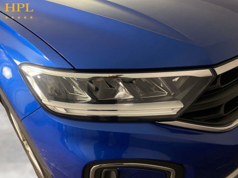 Volkswagen T-Roc 1.0 TSI Life SUV 5dr Petrol Manual Euro 6 (s/s) (110 ps) Alloys - Air Con - 9