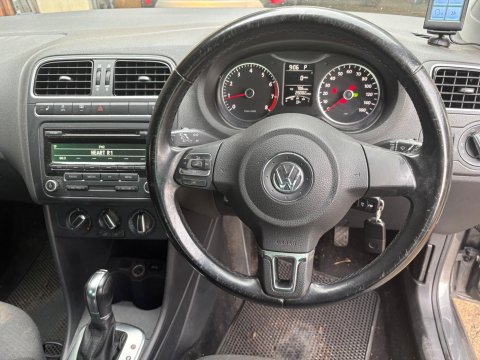 Volkswagen Polo MATCH EDITION DSG 2