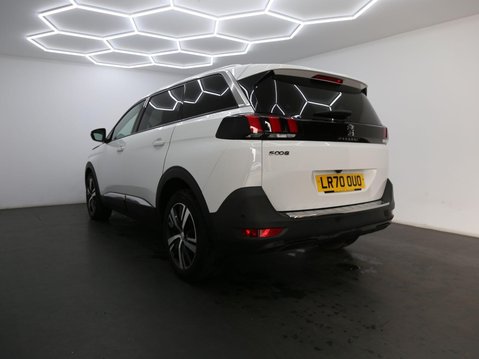 Peugeot 5008 1.2 PureTech Allure EAT Euro 6 (s/s) 5dr 7