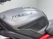 Triumph Street Triple R 2014 ONLY 15K NEW MOT ARROW EXHAUST VERY CLEAN NAKED 16