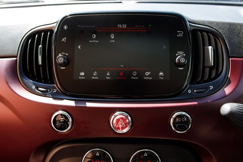 Fiat 500 STAR MHEV 25