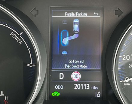 Toyota C-HR 1.8 C-HR Excel HEV CVT 5dr 34