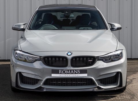 BMW M3 CS 4