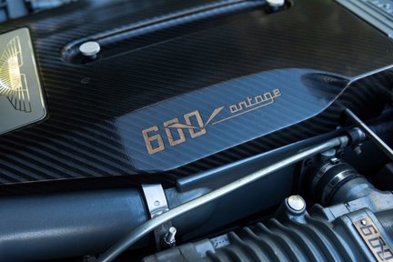 Aston Martin V8 Vantage V600 35
