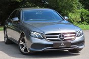 Mercedes-Benz E Class 2.0 E220d SE G-Tronic+ Euro 6 (s/s) 4dr 4