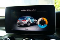 Mercedes-Benz GLC 2.1 GLC 250 D 4Matic AMG Line Premium+ Auto 4WD 5dr 36