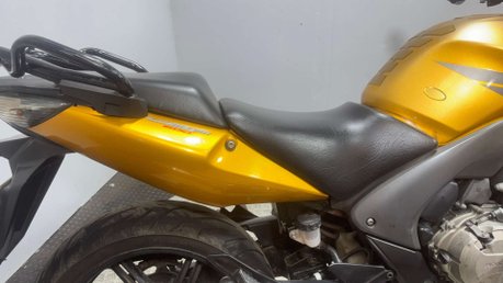 Honda CBF600 CB600 2009 RUNNING PROJECT BIKE SPARES OR REPAIR 600CC 23