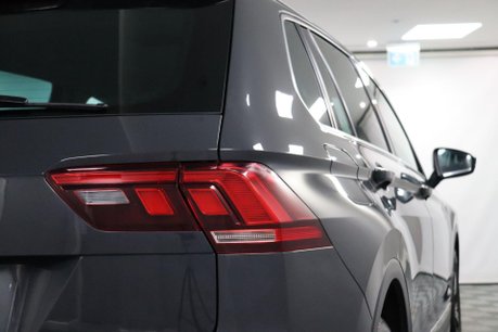 Volkswagen Tiguan SE NAV TSI 22